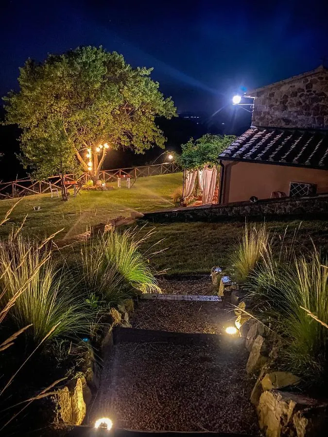 Luxury tent Terra - Saturnia Tented Lodges