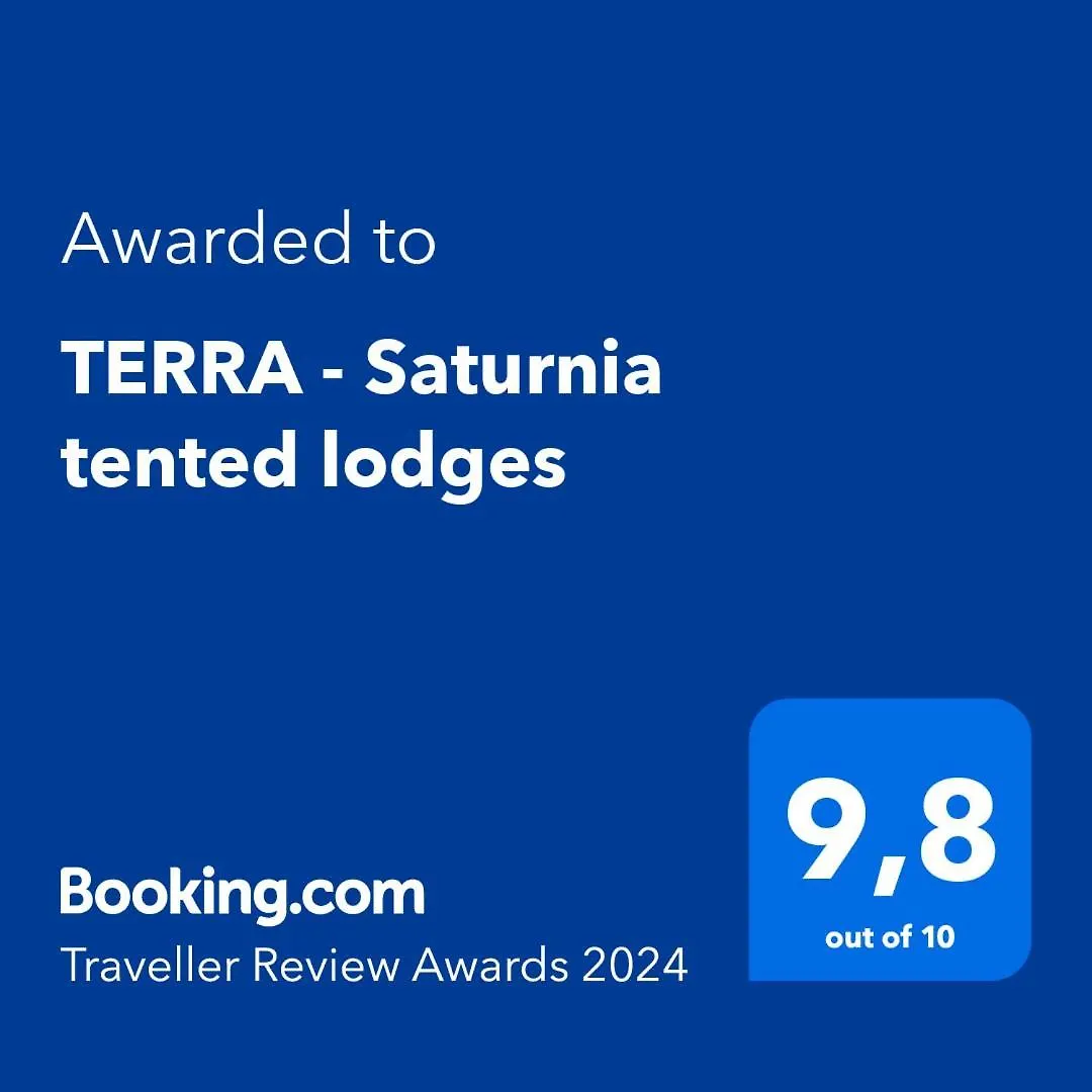 Terra - Saturnia Tented Lodges