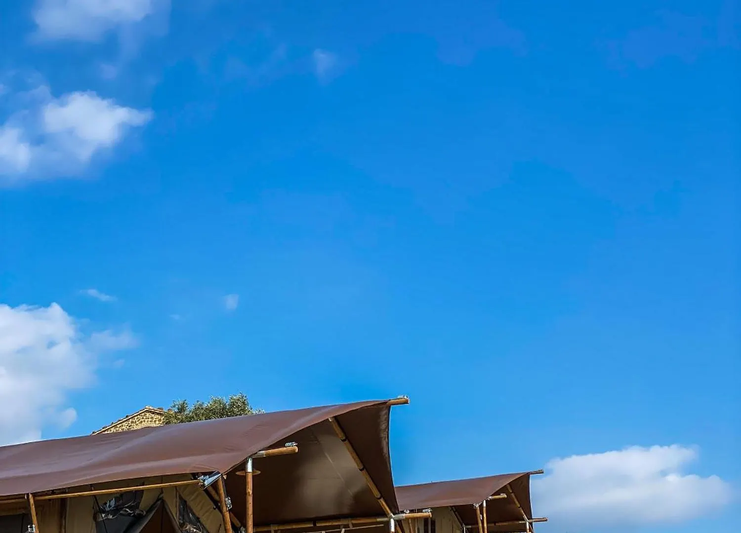 Terra - Saturnia Tented Lodges 0*,  Italy