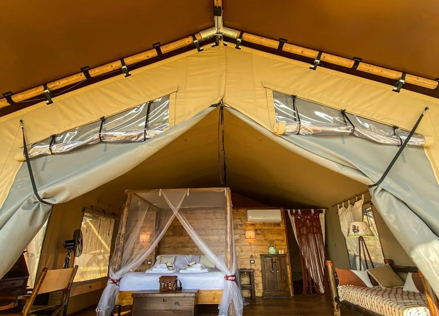 Terra - Saturnia Tented Lodges 0*,