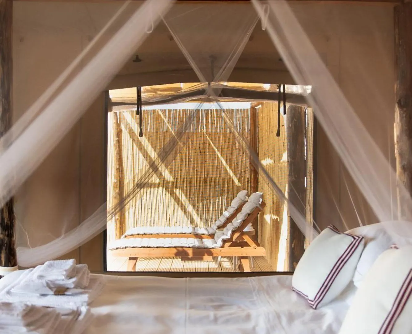 Terra - Saturnia Tented Lodges 0*,